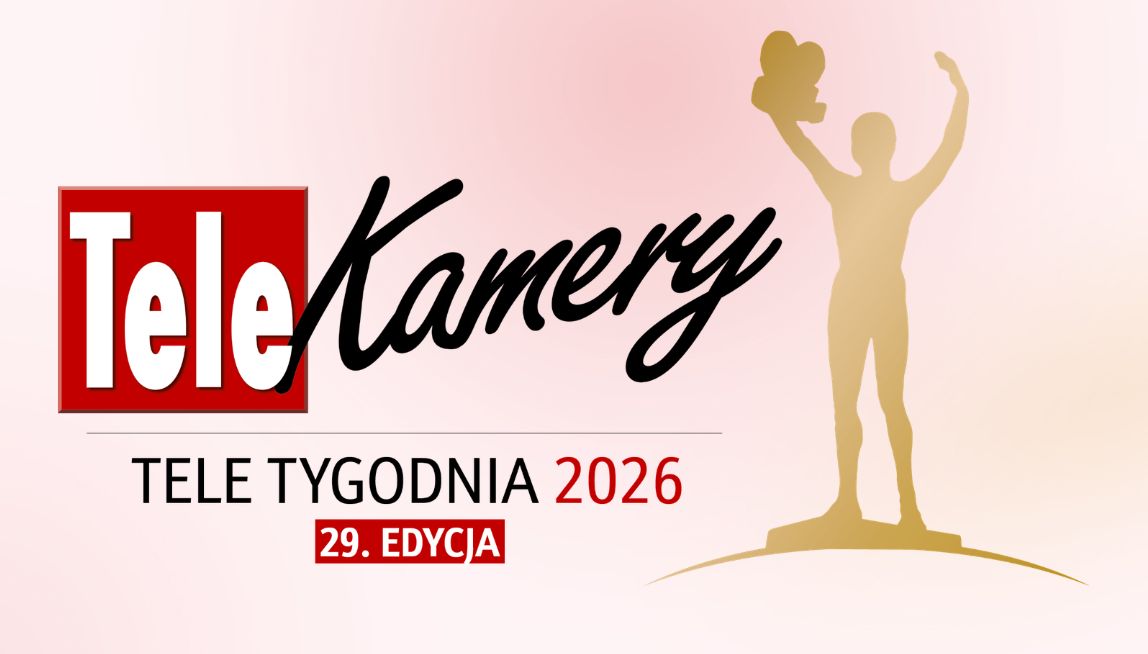 Telekamery 2026. Gwiazdy Adria Art z nominacjami do nagród