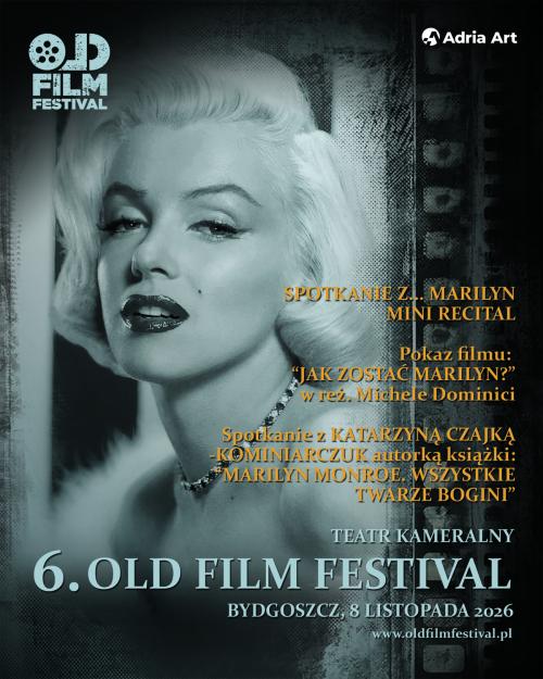 Old Film Festival: Wieczór z... Marilyn