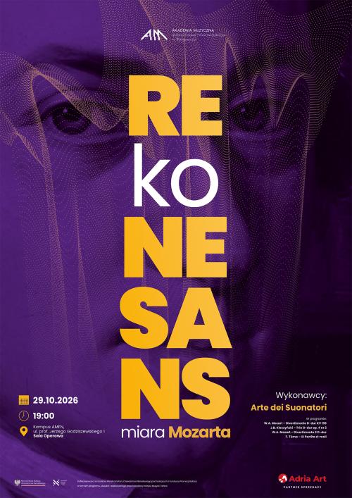 REkoNESANS – Miara Mozarta