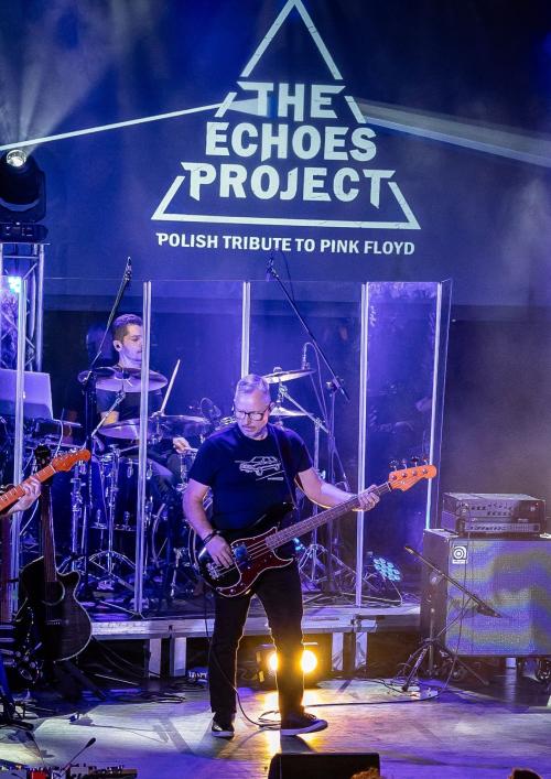 The Echoes project