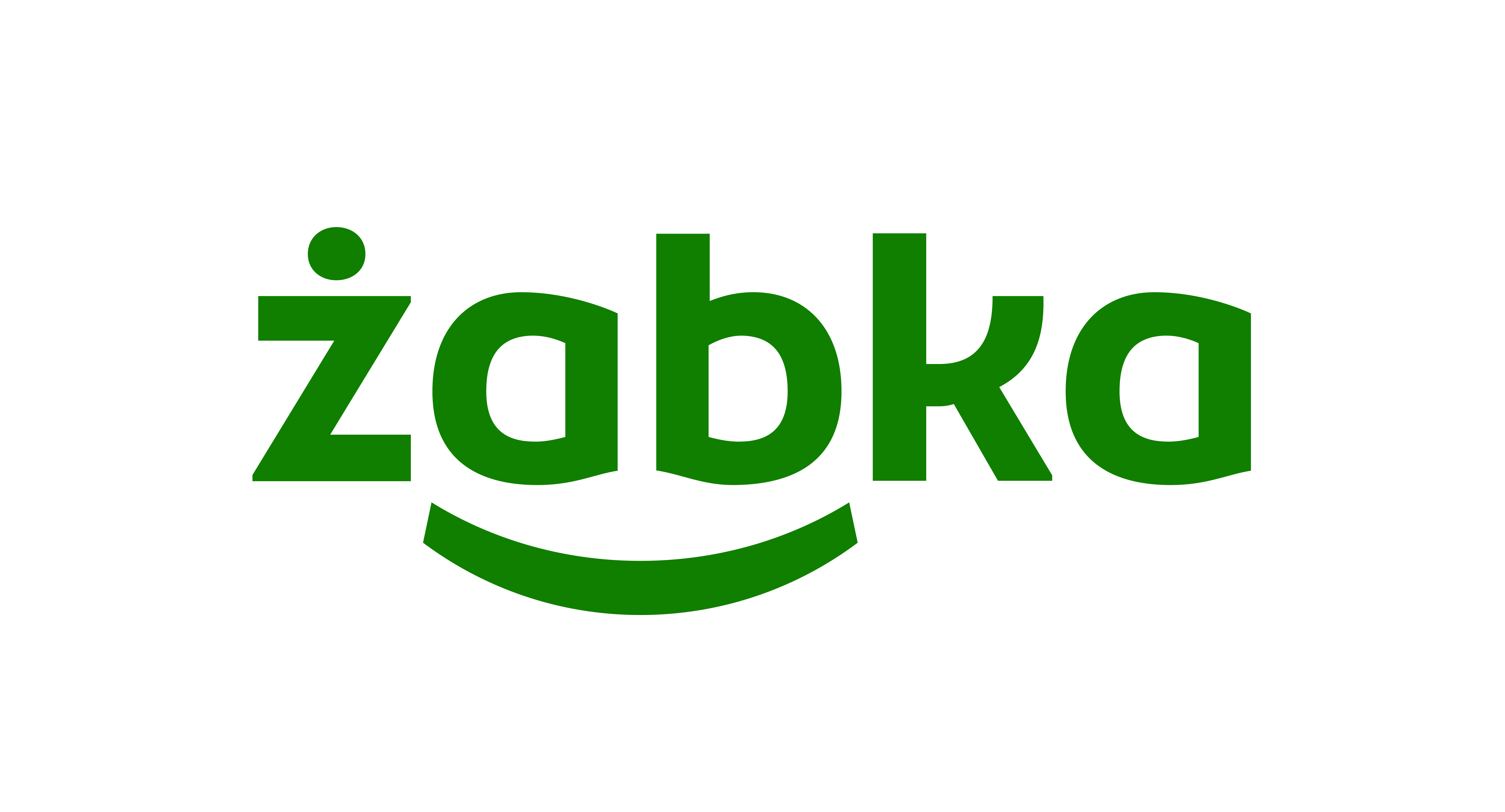 Logo - Żabka