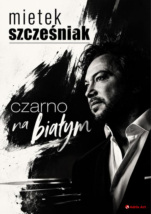 Mietek Szcześniak - Czarno na białym