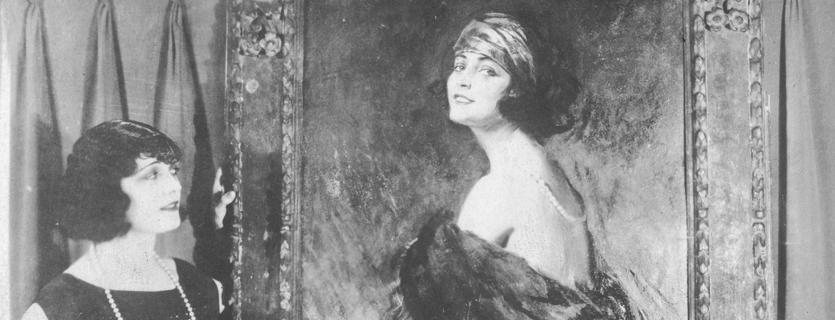 Okładka wpisu Pola Negri – skandalistka, femme fatale, której przeszkadzała naga rzeźba Łuczniczki