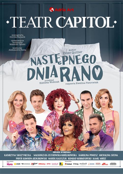 Następnego dnia rano