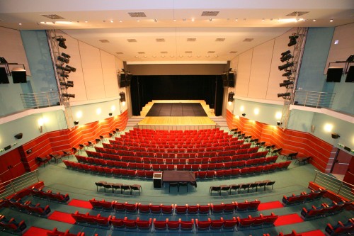 Regionalne Centrum Kultur Pogranicza w Krośnie