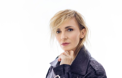 Anna Wyszkoni - 25 lat