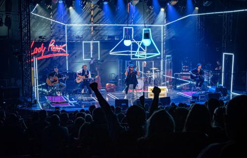 Lady Pank - MTV Unplugged
