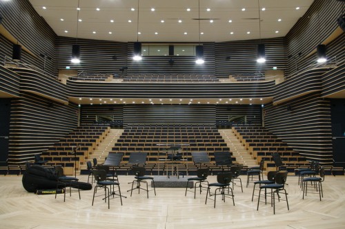 Warmińsko-Mazurska Filharmonia im. F. Nowowiejskiego w Olsztynie