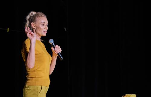 Domówka – komediowy muzodram Soni Bohosiewicz