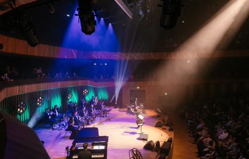 L.U.C. & Rebel Babel Film Orchestra - Koncert Polskiej Muzyki Filmowej