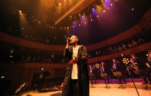 L.U.C. & Rebel Babel Film Orchestra - Koncert Polskiej Muzyki Filmowej