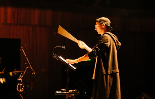 L.U.C. & Rebel Babel Film Orchestra - Koncert Polskiej Muzyki Filmowej