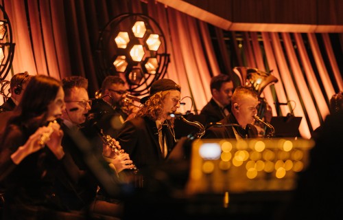 L.U.C. & Rebel Babel Film Orchestra - Koncert Polskiej Muzyki Filmowej