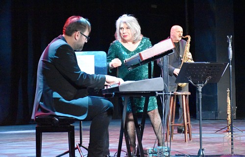 Krystyna Prońko - koncert