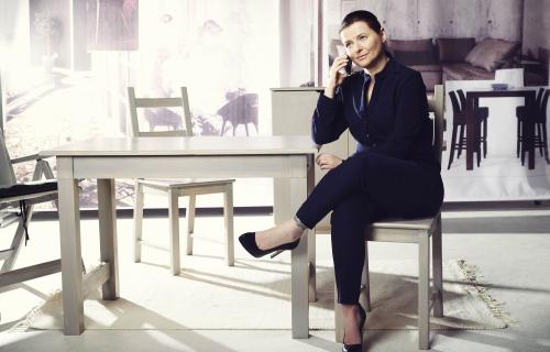 Jowita Budnik - Supermenka