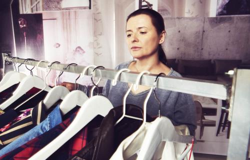 Jowita Budnik - Supermenka