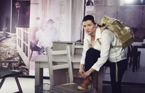 Jowita Budnik - Supermenka