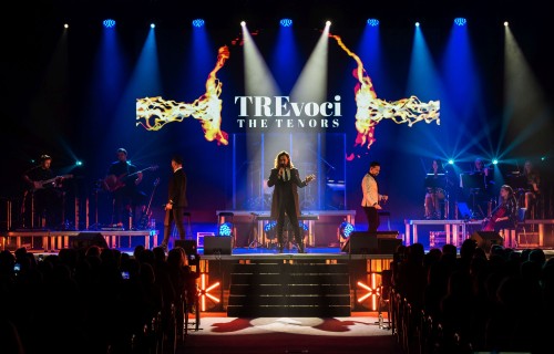 Tre Voci - Con Amore