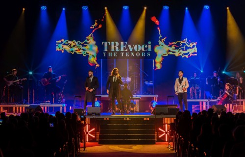 Tre Voci - Con Amore