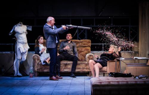 Kto się boi Virginii Woolf?