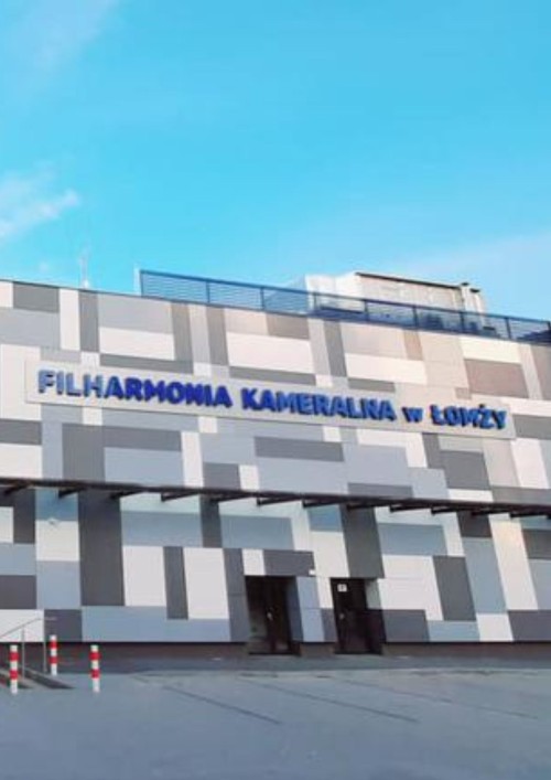 Filharmonia Kameralna im. Witolda Lutosławskiego w Łomży