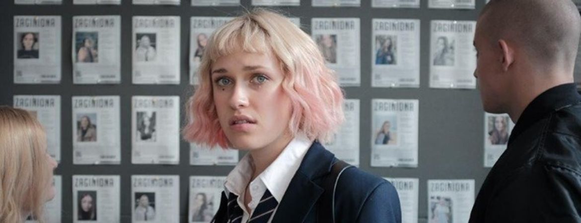 Okładka wpisu Premiera serialu „Bring Back Alice” z Heleną Englert w roli głównej