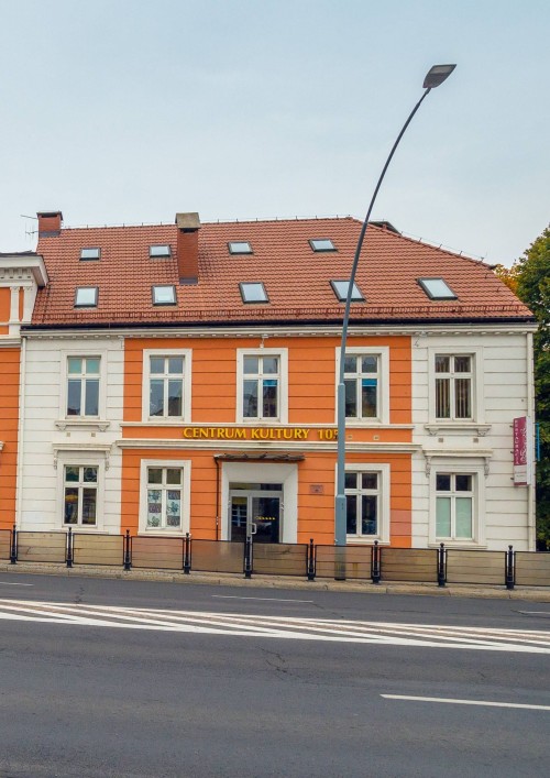 Centrum Kultury 105 w Koszalinie