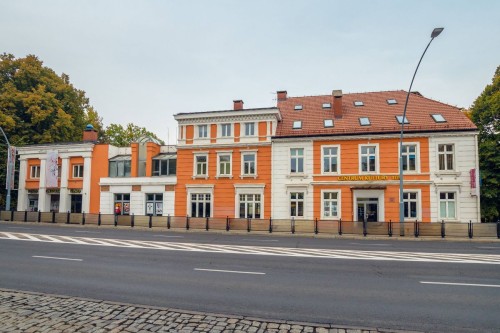 Centrum Kultury 105 w Koszalinie