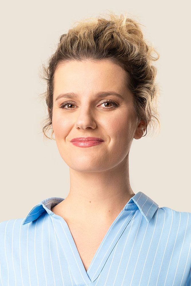 Zofia Zborowska-Wrona