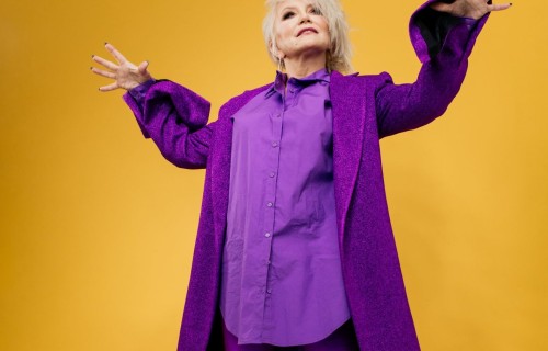 Małgorzata Ostrowska - Piękna Pani Meluzyna / 40 lat na scenie