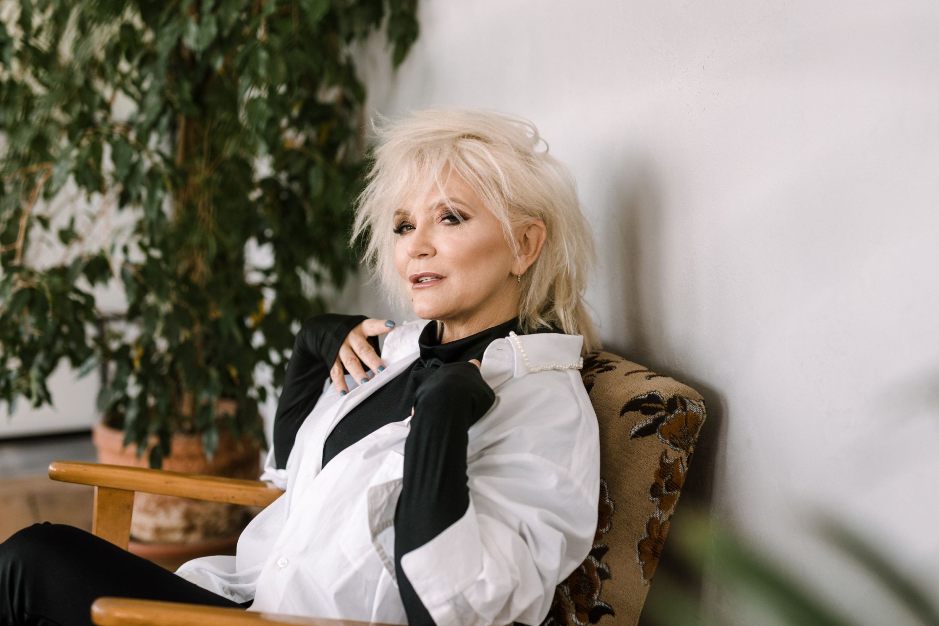 Małgorzata Ostrowska - Piękna Pani Meluzyna / 40 lat na scenie