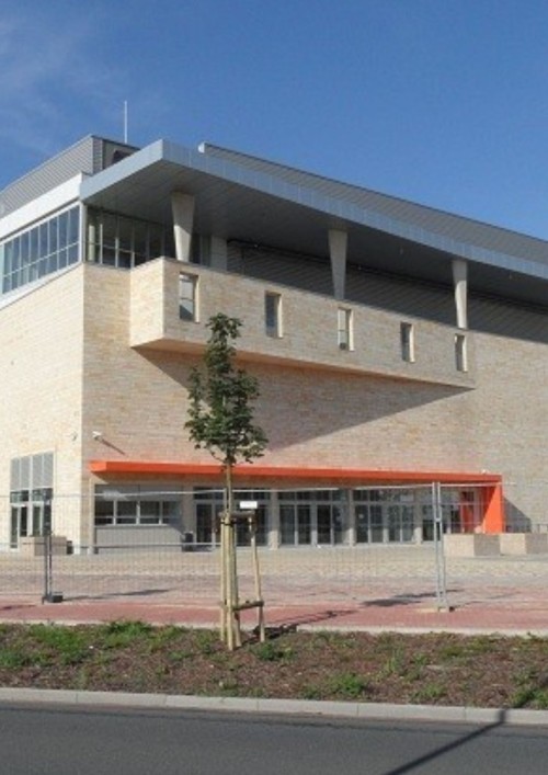 Hala Sportowa w Częstochowie