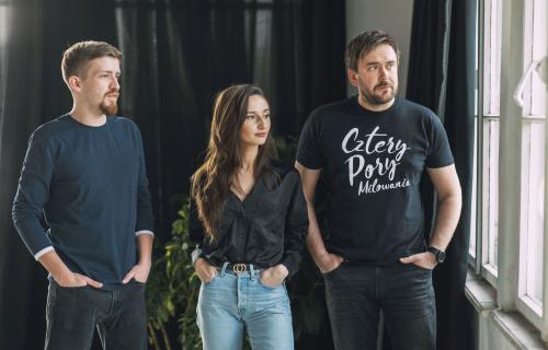 Cztery Pory Miłowania