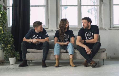 Cztery Pory Miłowania