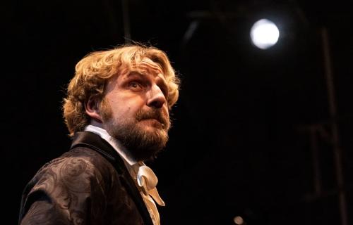 Ożenek - spektakl Och-Teatr