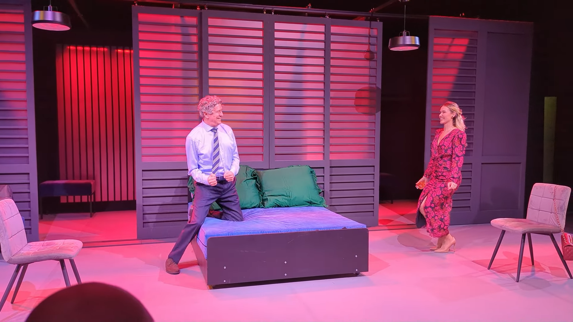 Prawda - repertuar - bilety - teatr - 2026, 2027 - Adria Art