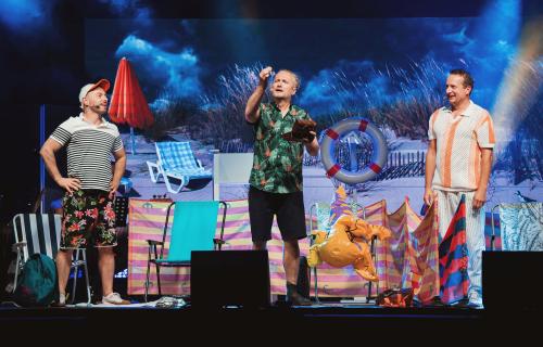 HuMore Show: „Młodzi, Moralni i goście”