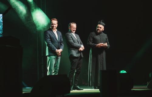HuMore Show: „Młodzi, Moralni i goście”