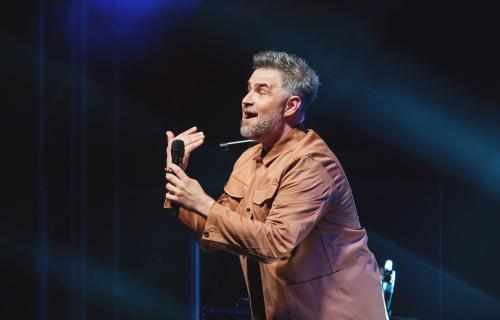 HuMore Show: „Młodzi, Moralni i goście”