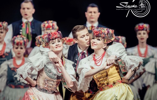 70-lecie Zespołu Śląsk Koncert Jubileuszowy