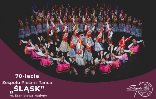 70-lecie Zespołu Śląsk Koncert Jubileuszowy