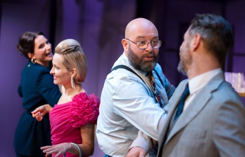 Wstyd - komedia "Teściowie" w wersji teatralnej