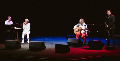 Ewa Błaszczyk – recital „Pozwól mi spróbować jeszcze raz”