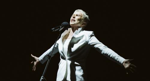 Ewa Błaszczyk – recital „Pozwól mi spróbować jeszcze raz”