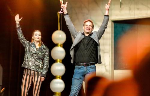 żONa – komedia niejednoznaczna w swoim rodzaju