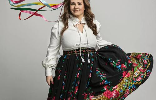 Hrabina Pączek - recital Joanny Kołaczkowskiej
