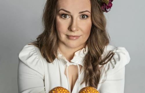 Hrabina Pączek - recital Joanny Kołaczkowskiej