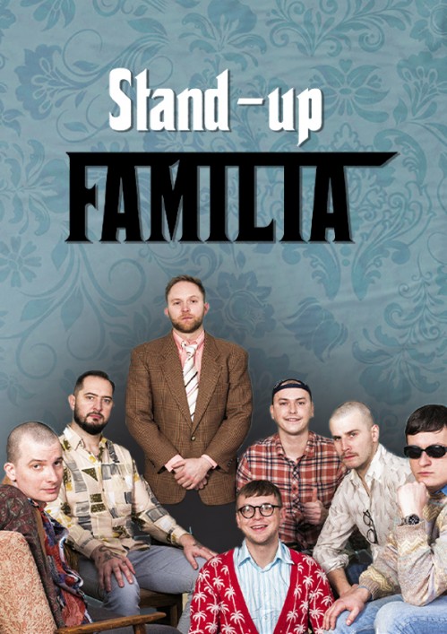 Stand Up Familia