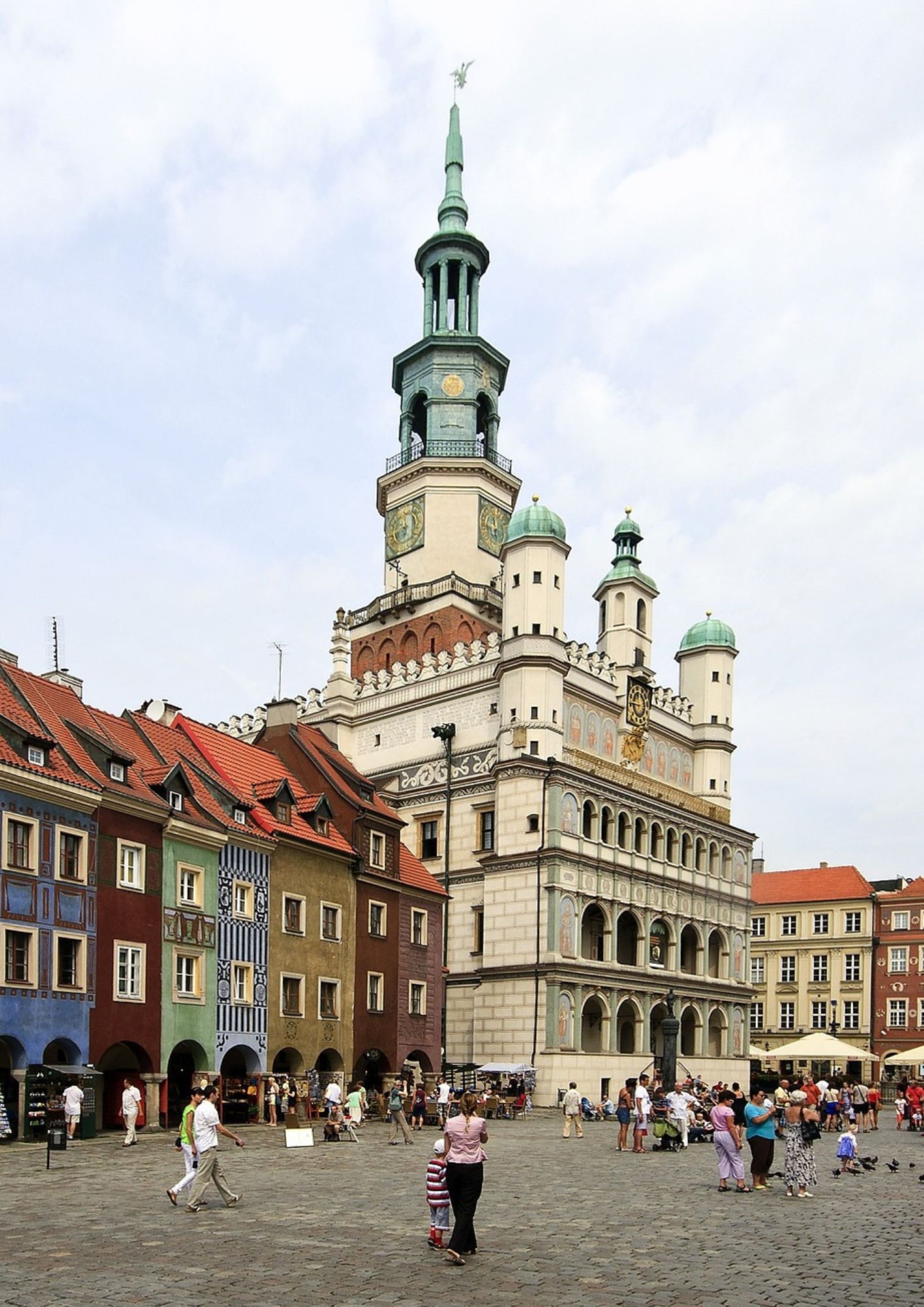 Zdjęcie miasta Poznań