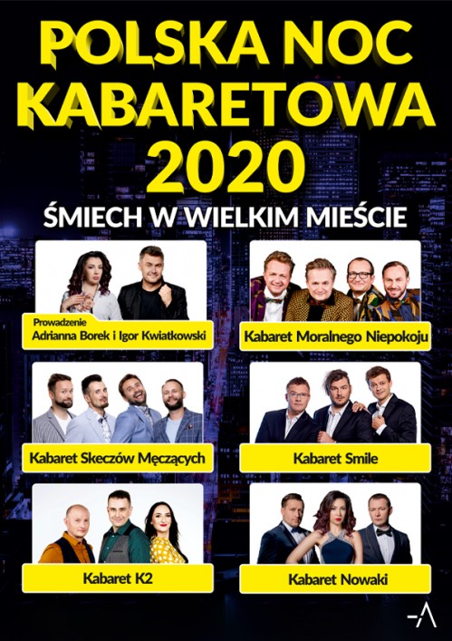 Polska Noc Kabaretowa 2020